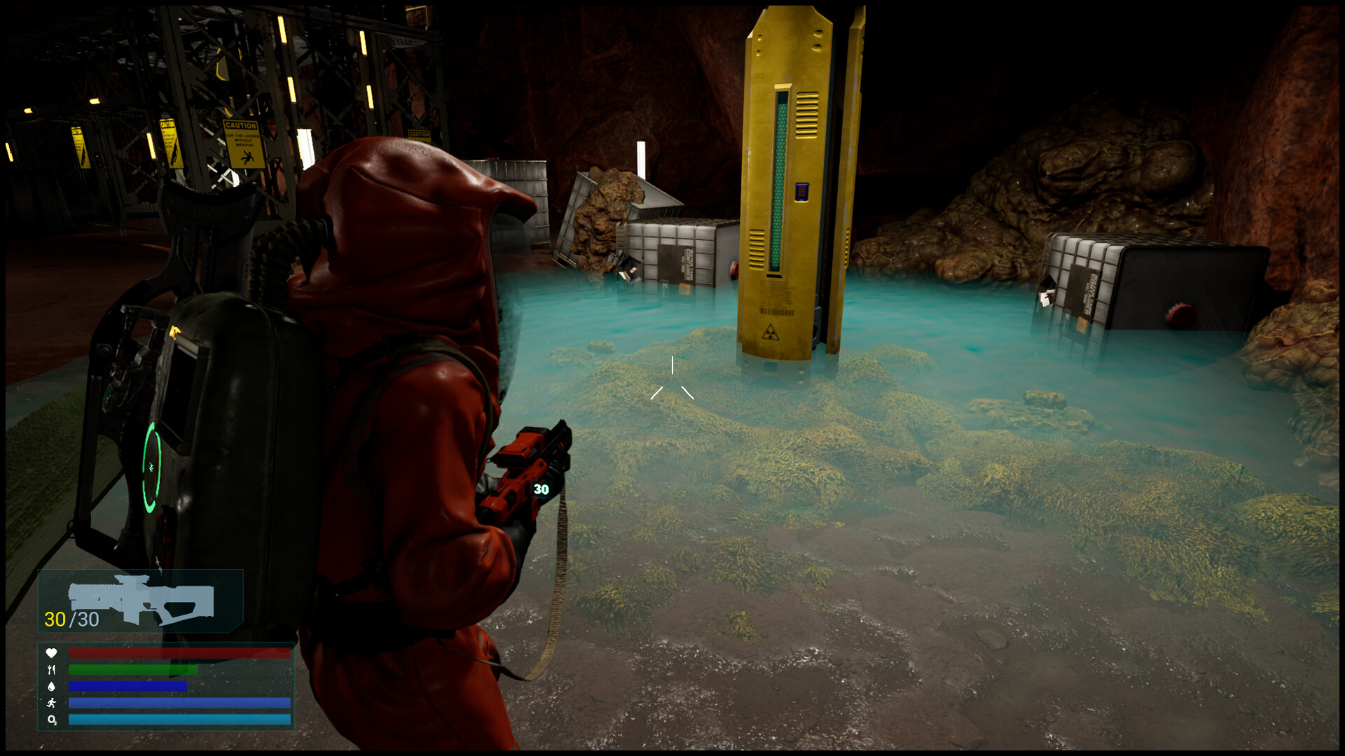 Dead Underground screenshot #5