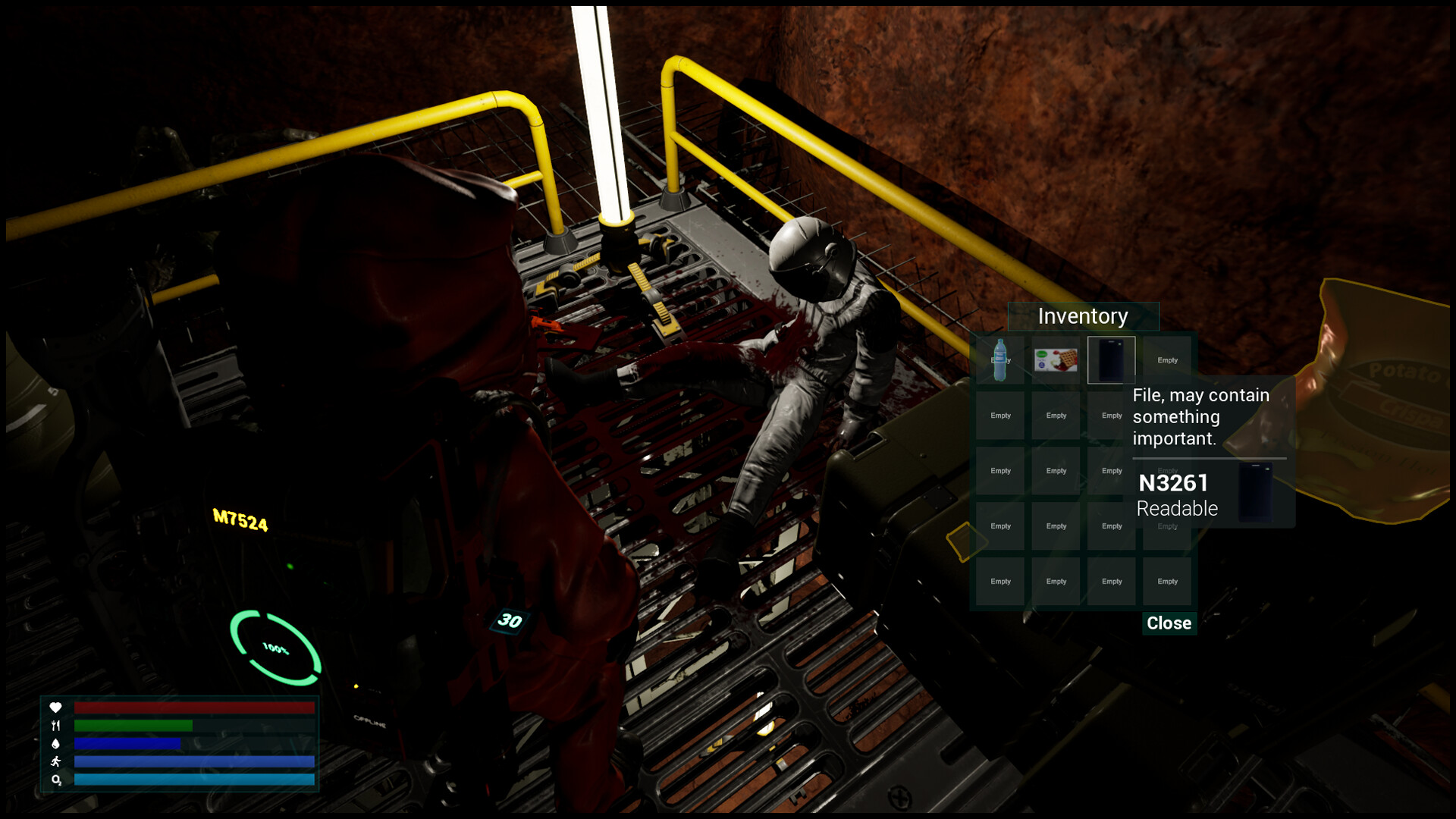 Dead Underground screenshot #2