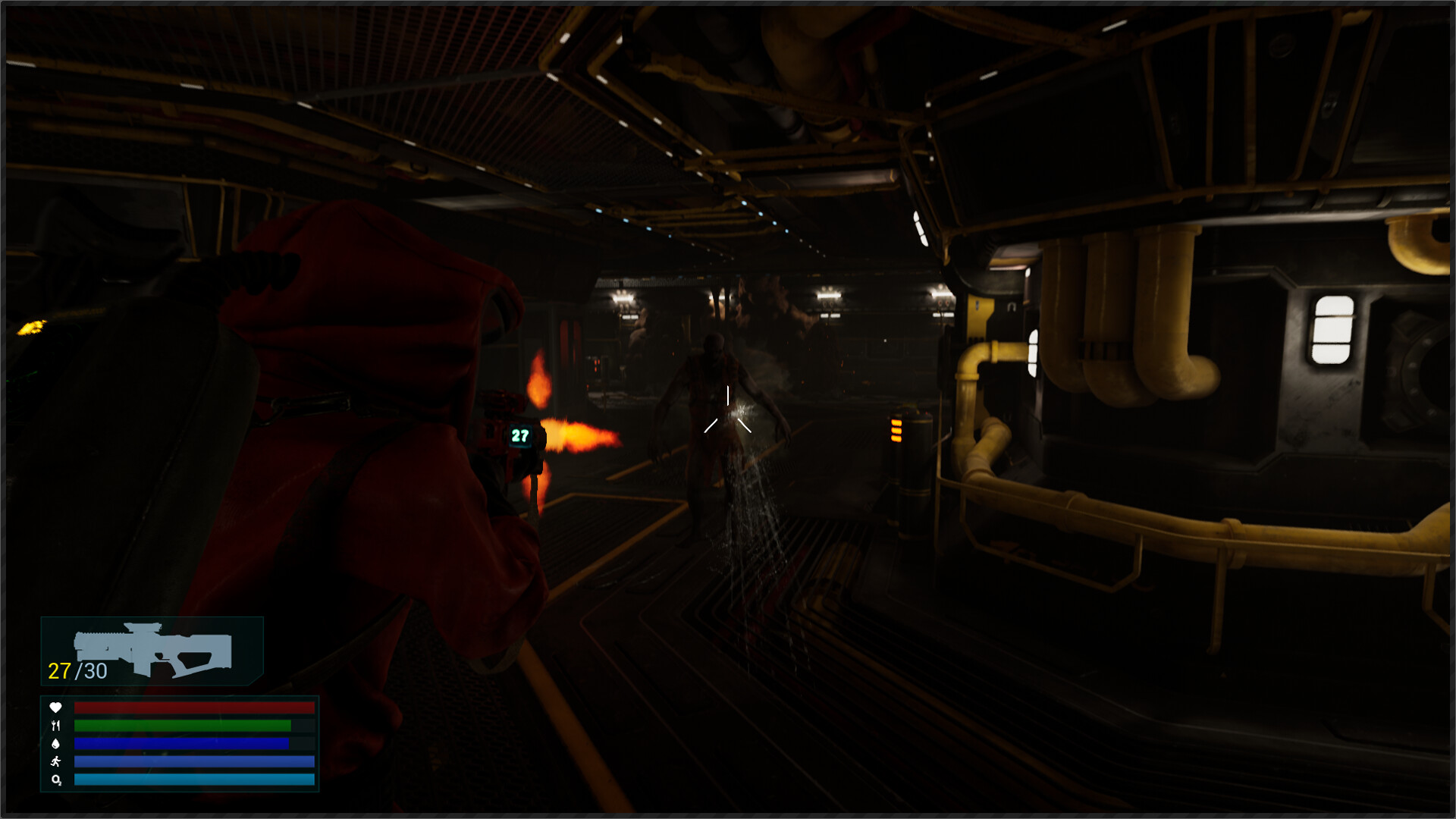 Dead Underground screenshot #7