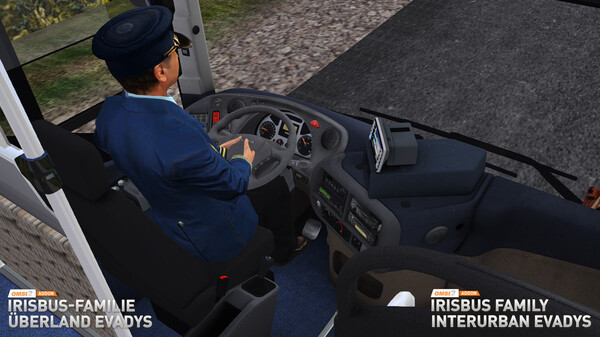 OMSI 2 Add-on Irisbus Family Interurban Evadys