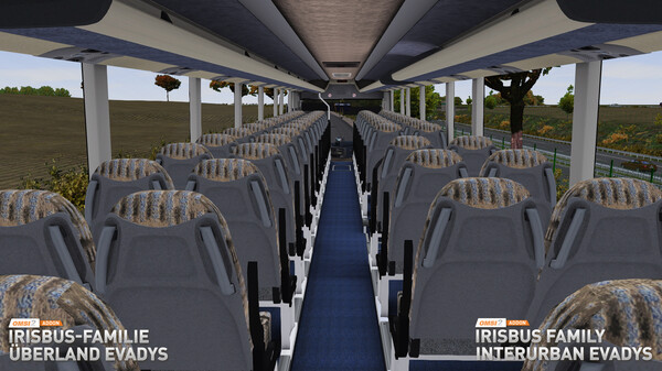 OMSI 2 Add-on Irisbus Family Interurban Evadys