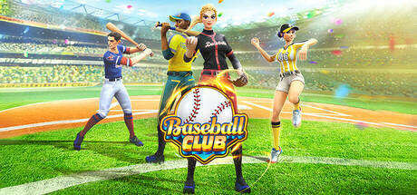 Baseball Club banner