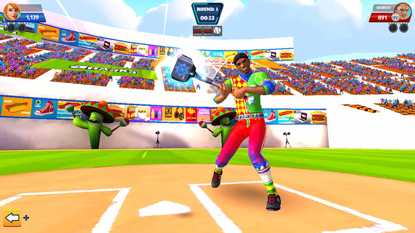 Baseball Club screenshot 5