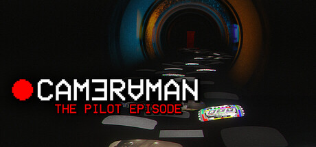 Cameraman: The Pilot Episode cover art