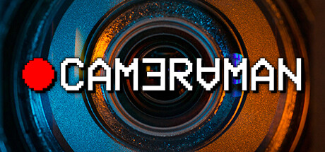 Cameraman: The Pilot Episode game cover