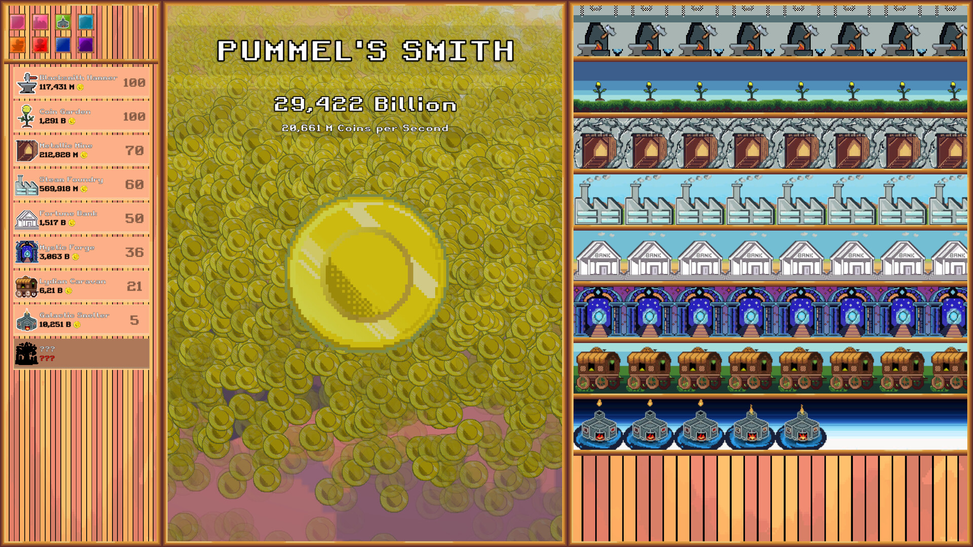 Coin Smith screenshot #4