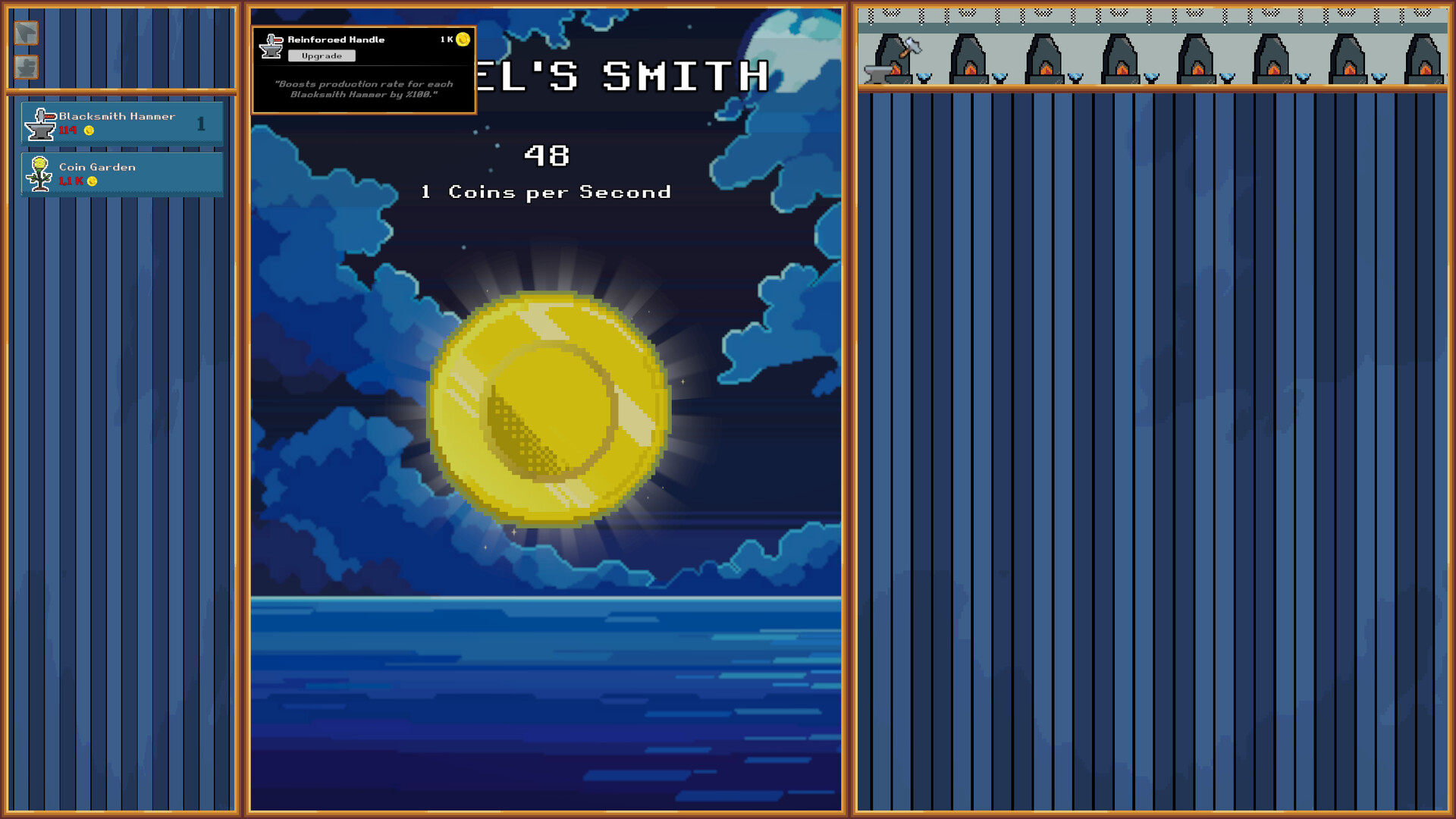 Coin Smith screenshot #2