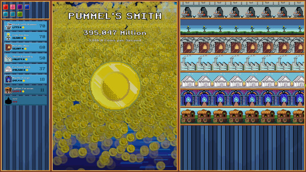 Screenshot z Coin Smith Screenshot z Coin Smith