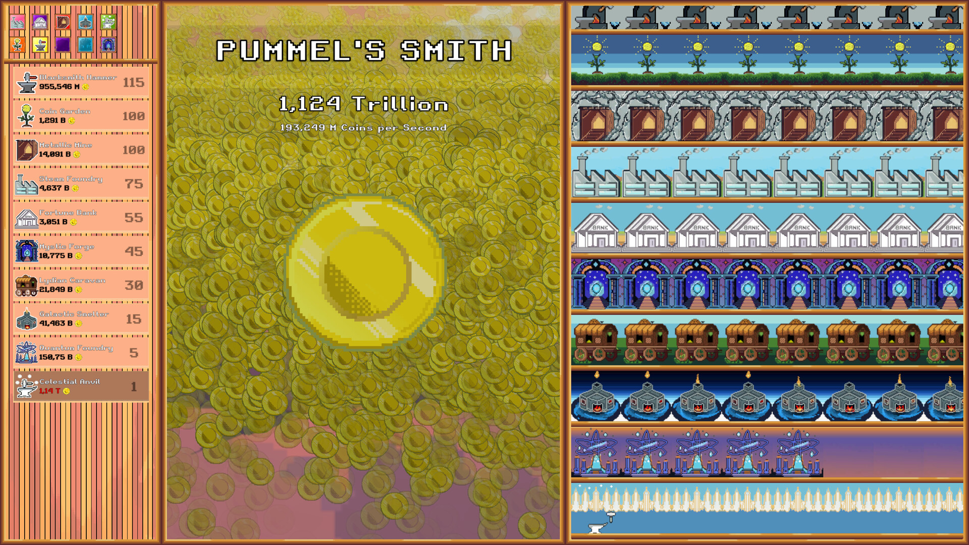 Coin Smith screenshot #5
