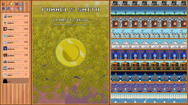 Screenshot z Coin Smith Screenshot z Coin Smith
