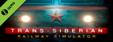 Trans-Siberian Railway Simulator: Demo Small Capsule Image