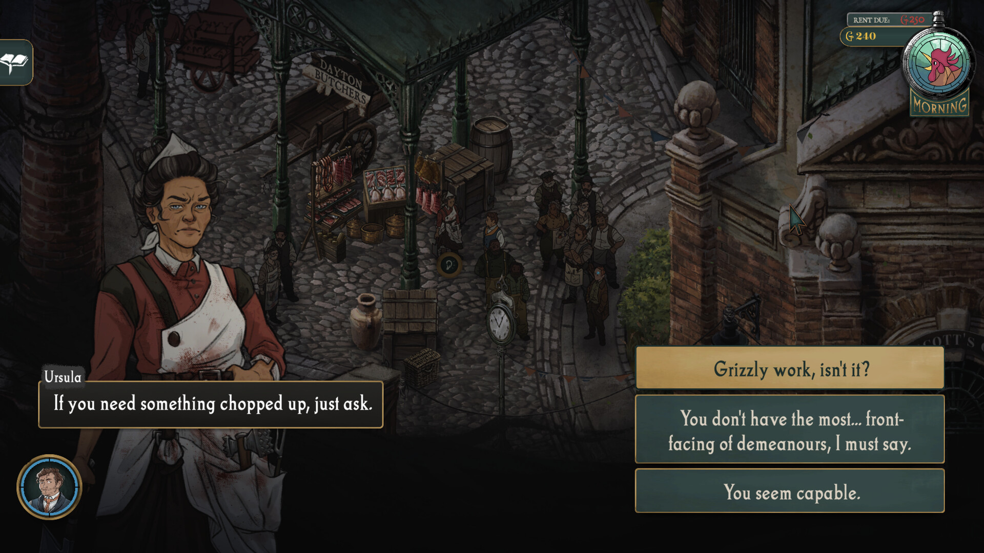 The Hearth and Harbour screenshot #3