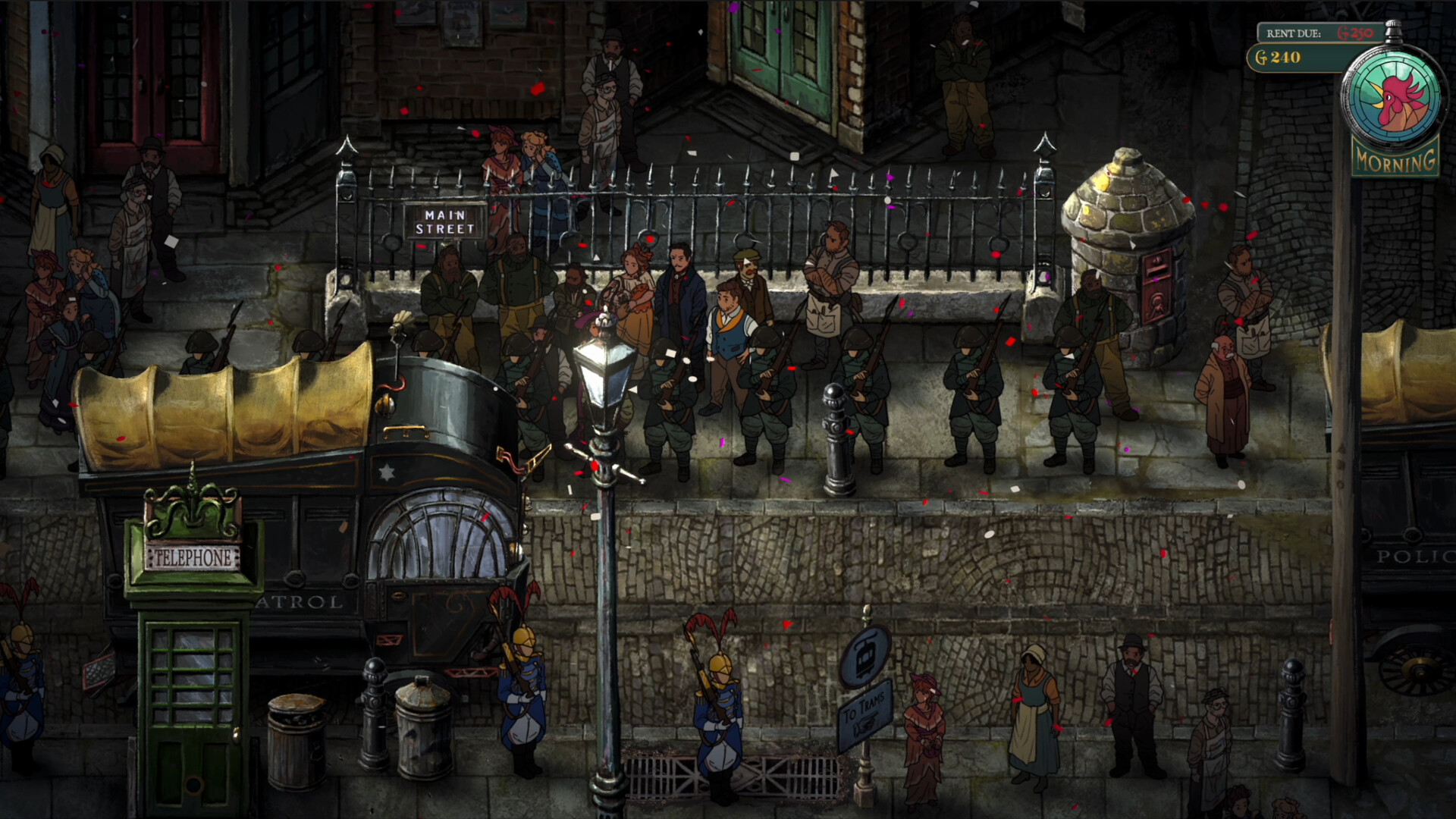 Скриншот игры The Hearth and Harbour - 7