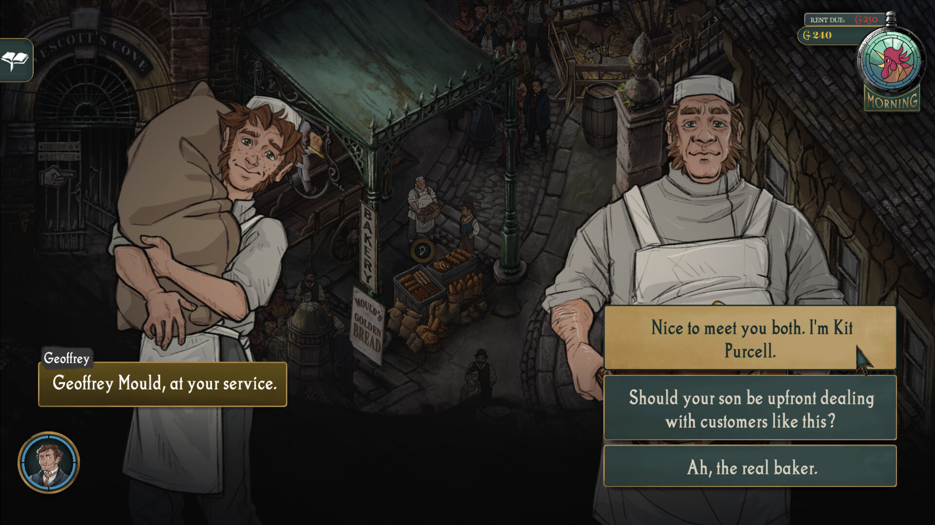 The Hearth and Harbour screenshot #8