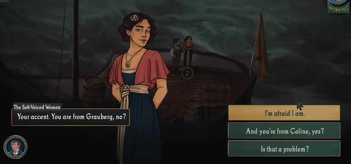 The Hearth and Harbour video 11