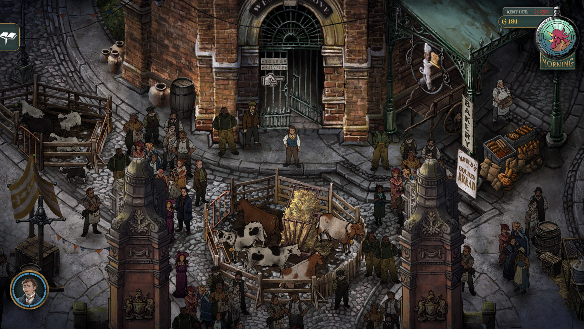 The Hearth and Harbour screenshot #5