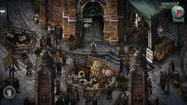 The Hearth and Harbour