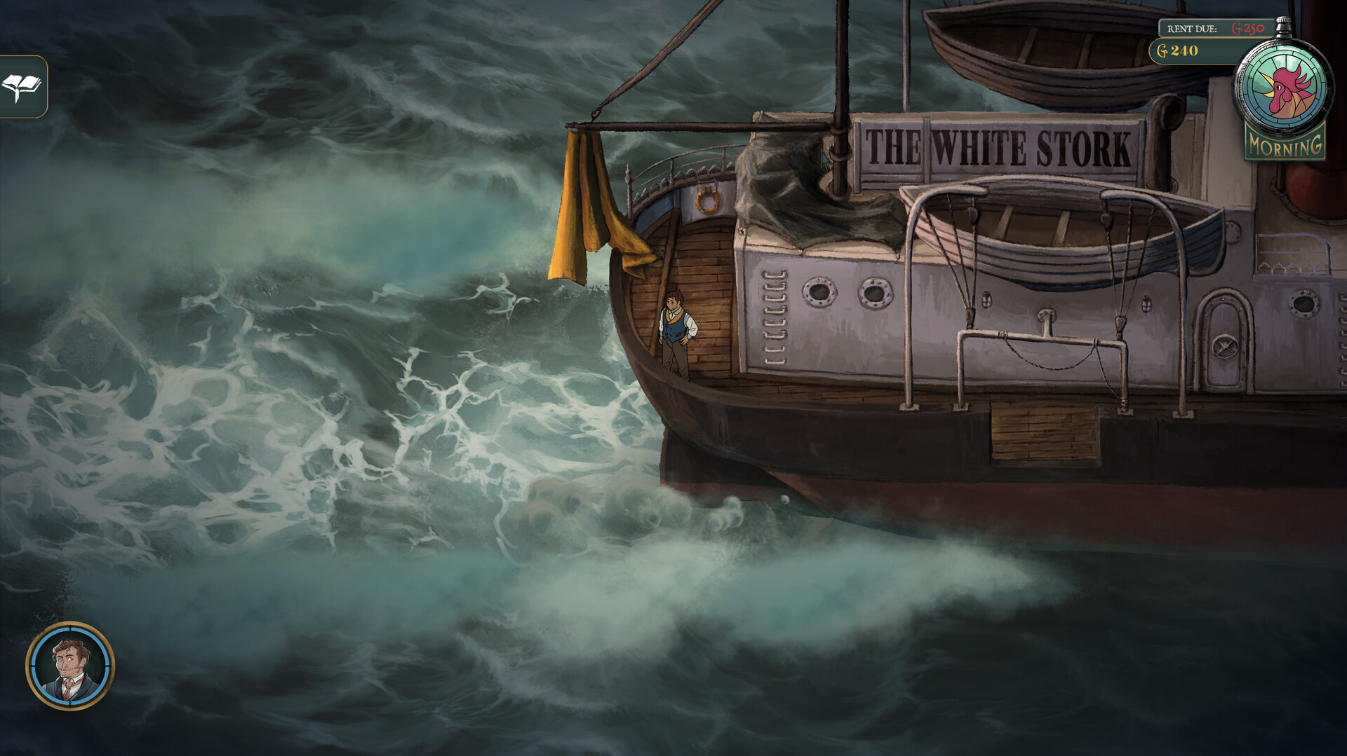 The Hearth and Harbour screenshot #9