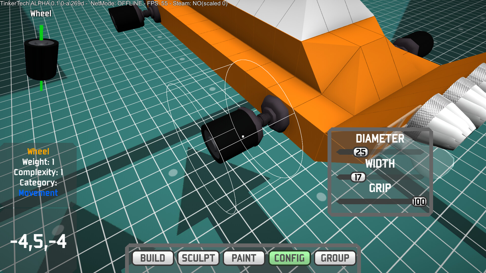 TinkerTech screenshot #2