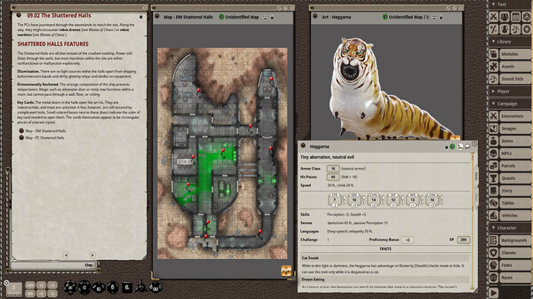 Fantasy Grounds - Tales from the Wastes