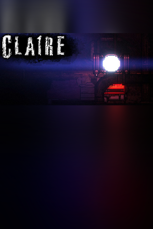 Cover art of Claire