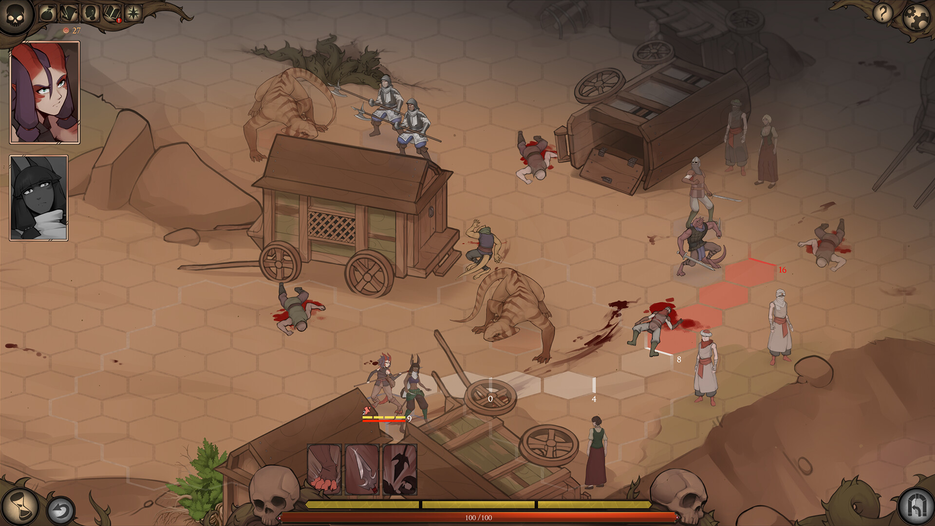 Price for Freedom: Gold and Sand screenshot #8