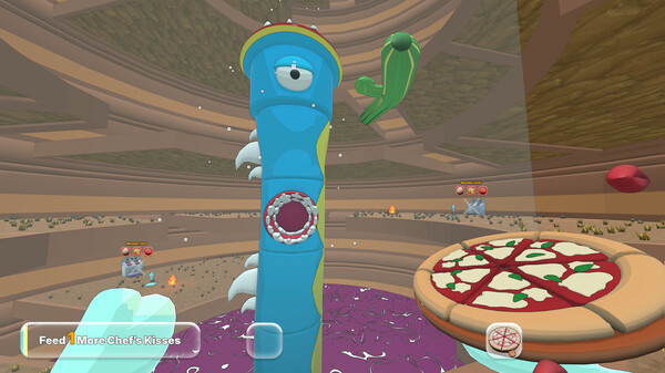 Feed Me Chef screenshot 2