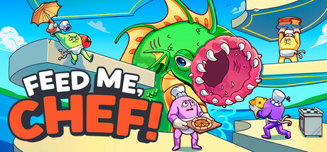 Feed Me Chef