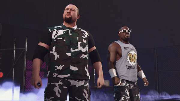 WWE 2K24 ECW Punk Pack 