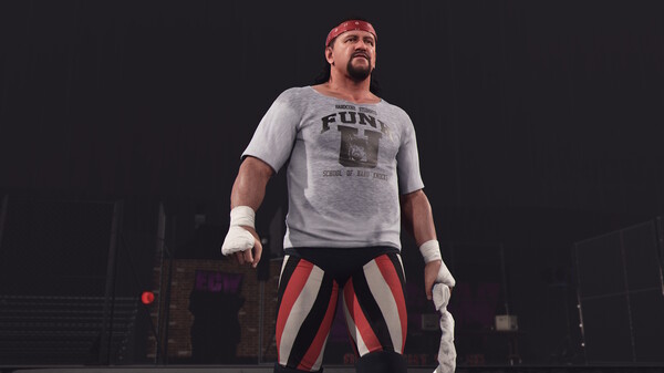 WWE 2K24 ECW Punk Pack 