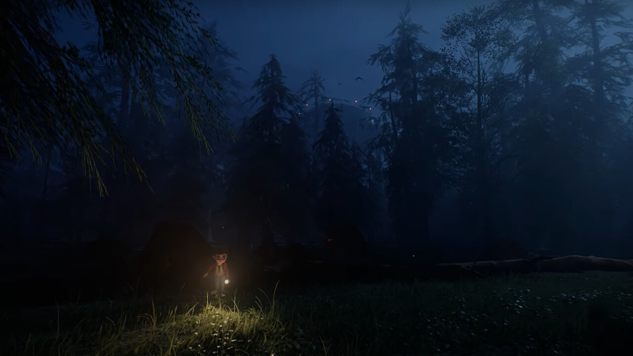 The Last Light Featured Screenshot #1