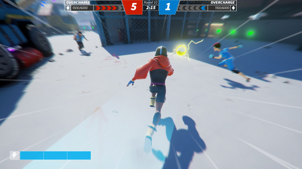 Screenshot of the game