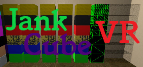 Jank Cube VR Cheat Engine/CT