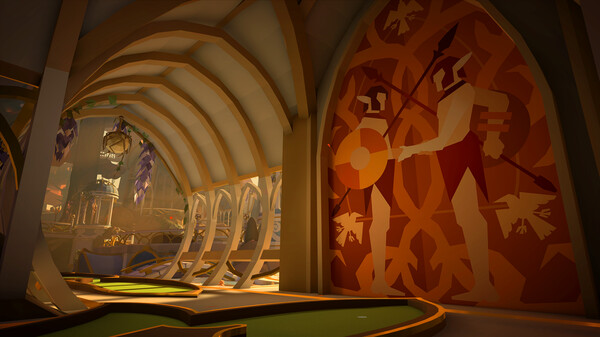 Walkabout Mini Golf: Alfheim