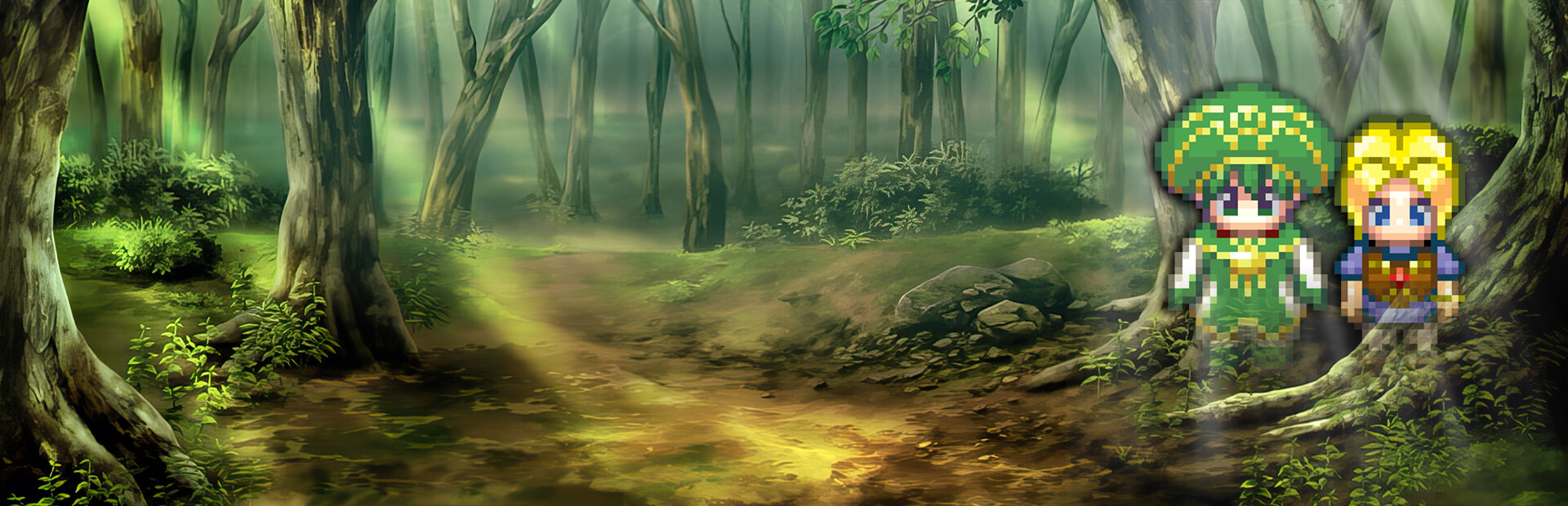 Adventure Field™ Remake