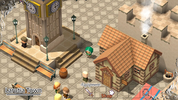 Adventure Field™ Remake.