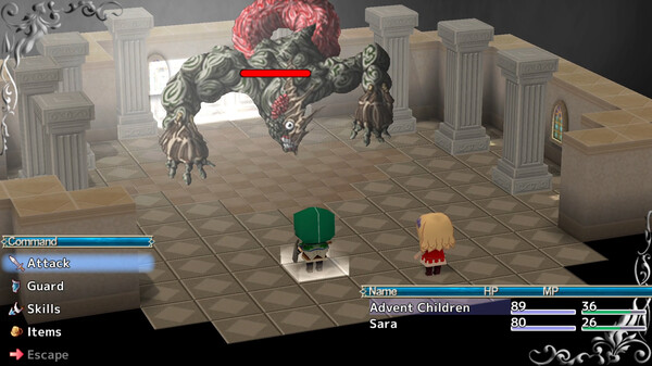 Adventure Field™ Remake.