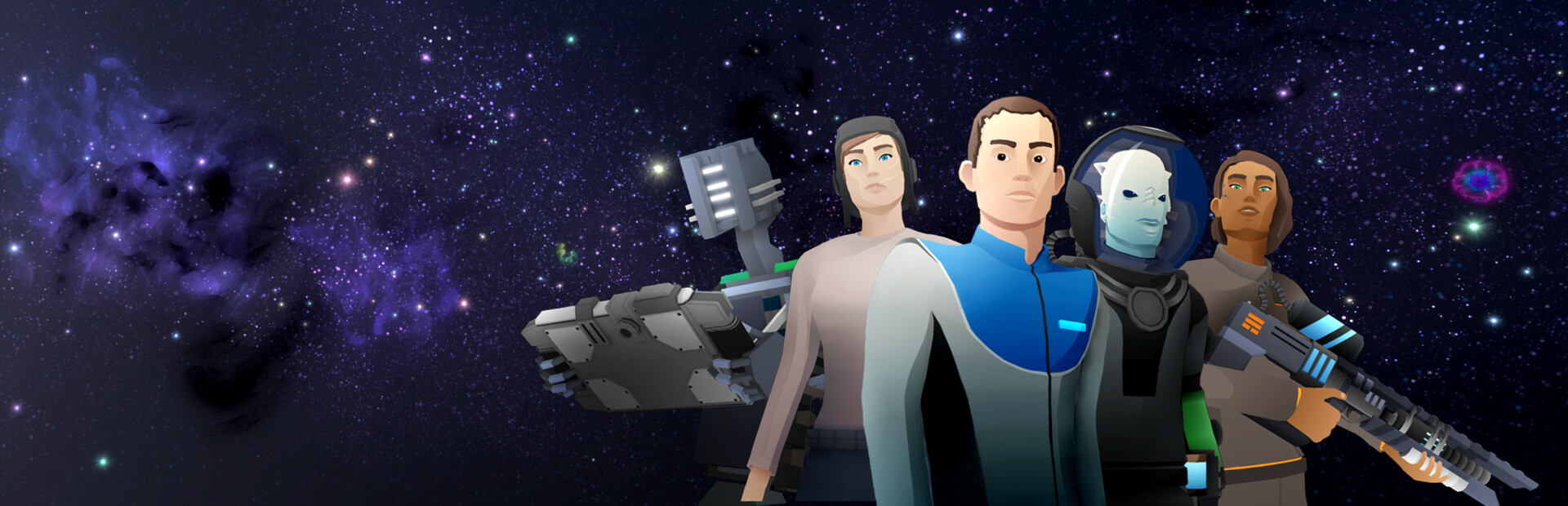 PULSAR: Lost Colony