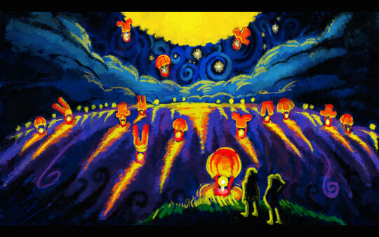 The end is nahual: If I may say so OST + ART BOOK + GIFS + TRAILER FILES