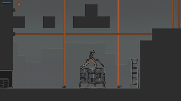 Abandoning Spies screenshot 4