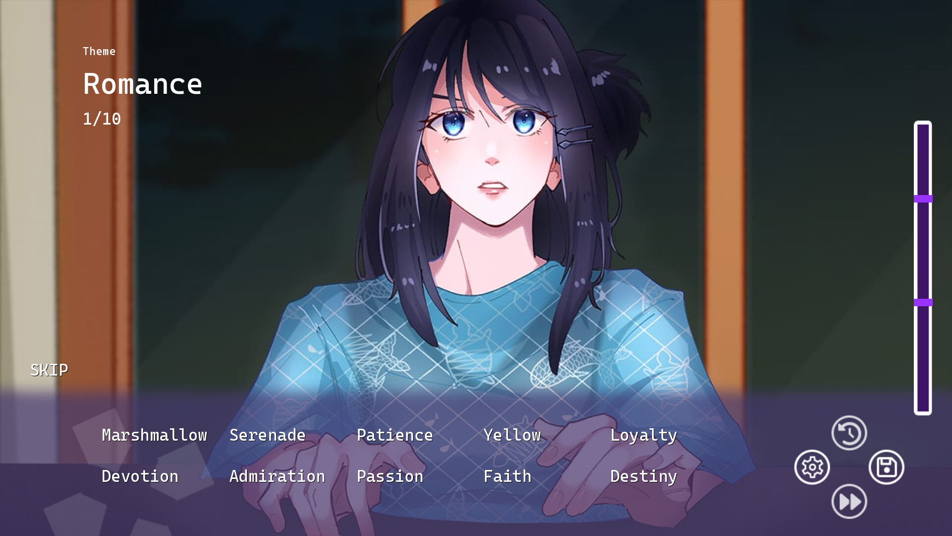 Talents screenshot #3