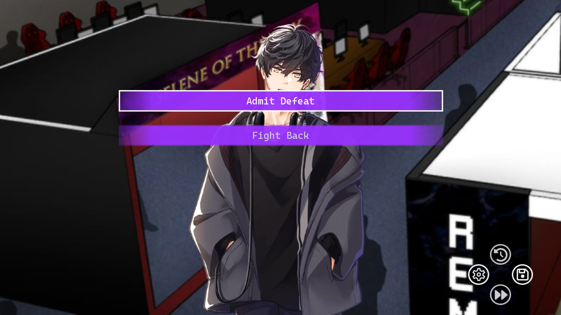 Talents screenshot #2