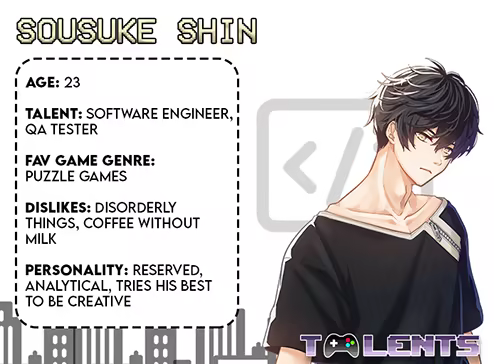 Talents screenshot 7