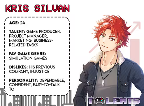 Talents screenshot 5