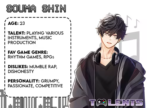 Talents screenshot 6