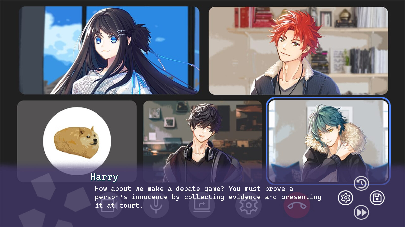 Talents screenshot #5