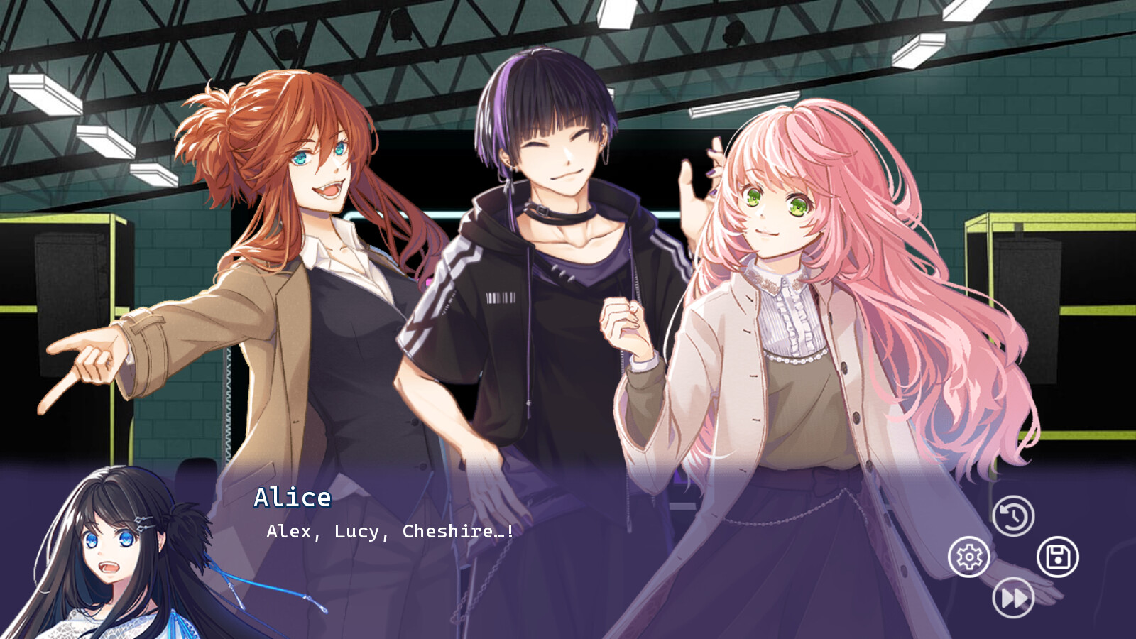 Talents screenshot #6