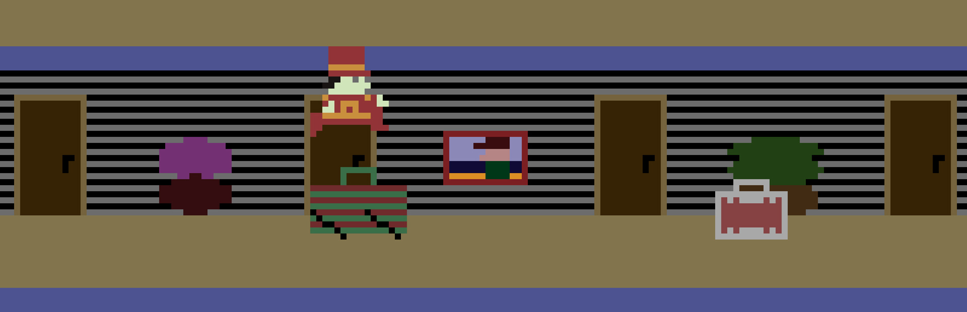 Bellboy Boris