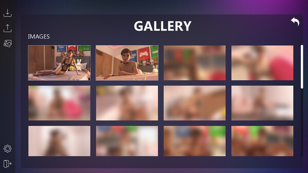 Dirty Texts - Melissa's Secret screenshot 5