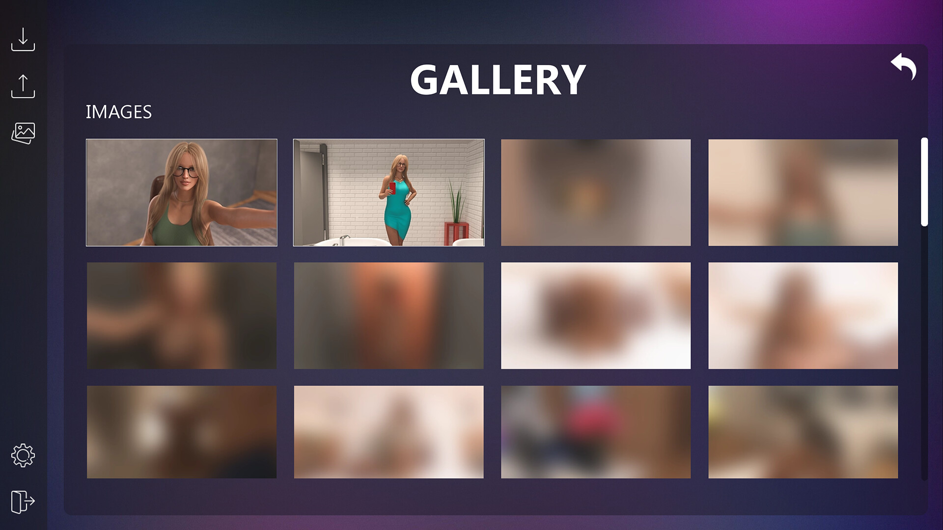 Dirty Texts - New Intern screenshot #5